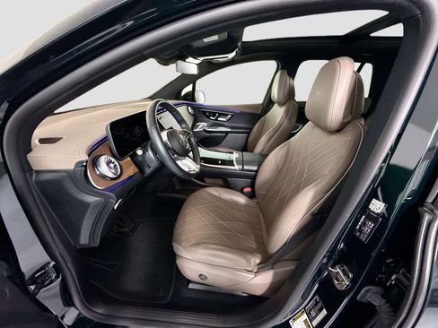 Certified 2023 Mercedes-Benz EQE 350+ 4MATIC SUV image 19