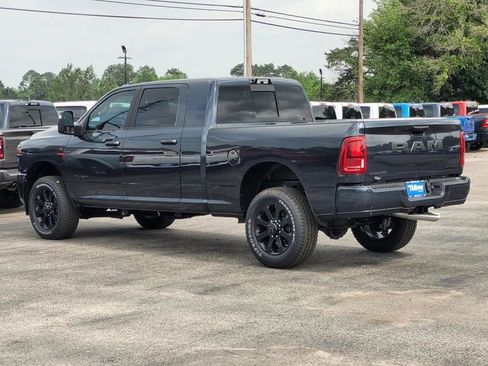 New 2026 RAM 2500 Laramie w/ Night Edition AWD/4WD image 4