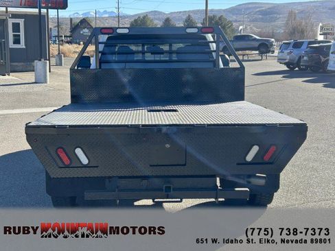 Used 2018 Ford F450 Lariat w/ Lariat Value Package image 6