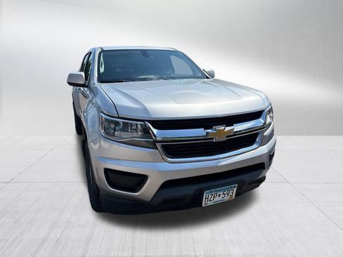 Used 2019 Chevrolet Colorado W/T w/ WT Convenience Package AWD/4WD image 12