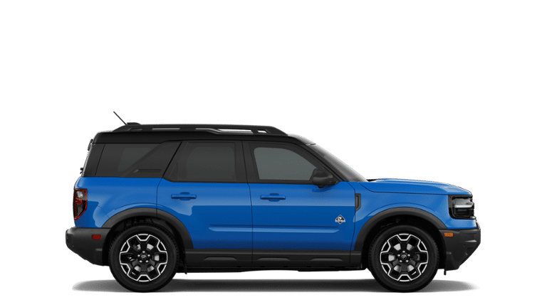 New 2026 Ford Bronco Sport Outer Banks w/ Outer Banks Tech Package+ AWD/4WD image 39