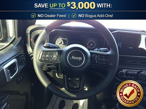 Used 2025 Jeep Wrangler Unlimited Rubicon image 18