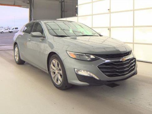 Used 2023 Chevrolet Malibu LT FWD image 3