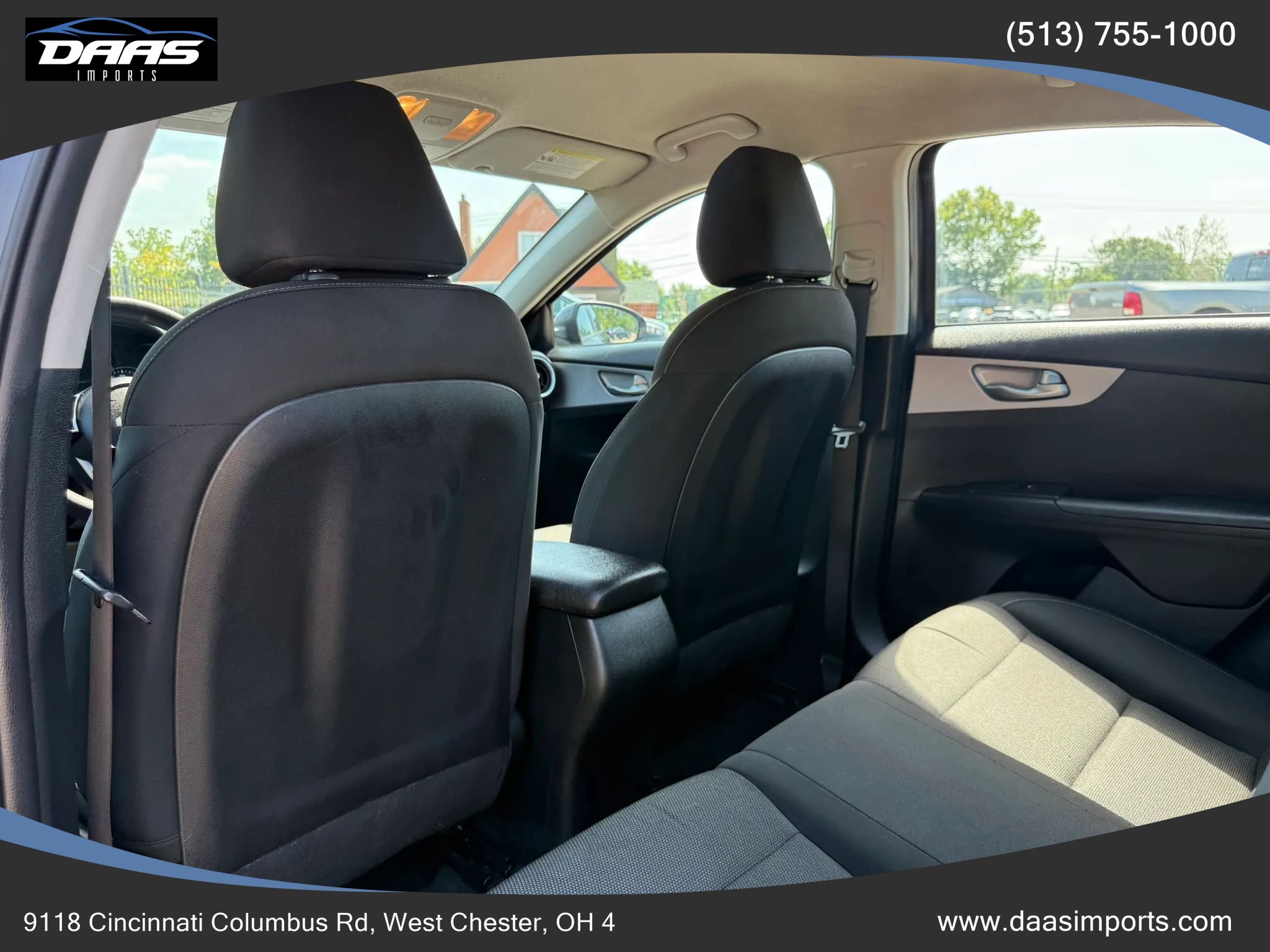 Used 2023 Kia Forte LXS FWD image 21