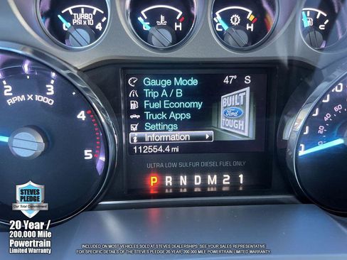 Used 2016 Ford F250 XLT w/ XLT Premium Package image 16