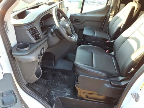 New 2026 Ford Transit 350 148 High Roof Extended RWD image 9