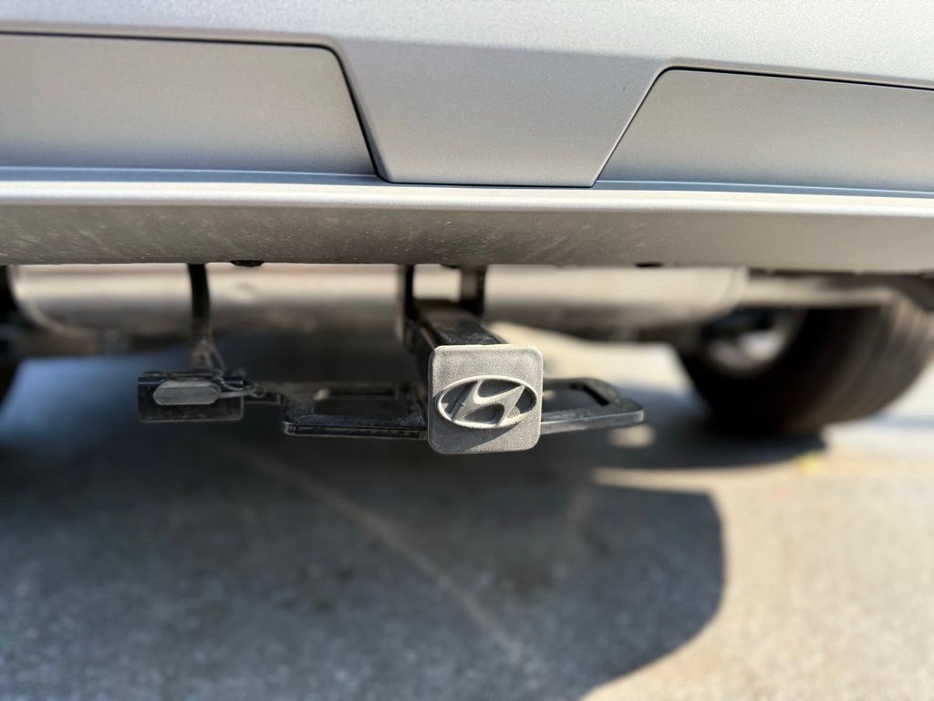 New 2025 Hyundai Tucson SE FWD image 11