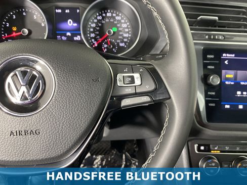 Used 2021 Volkswagen Tiguan SEL image 24