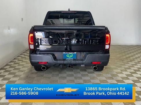 Used 2024 Honda Ridgeline RTL image 3