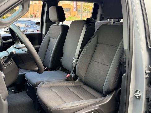 Used 2024 Chevrolet Silverado 1500 Custom w/ Turbomax Blackout Package image 25