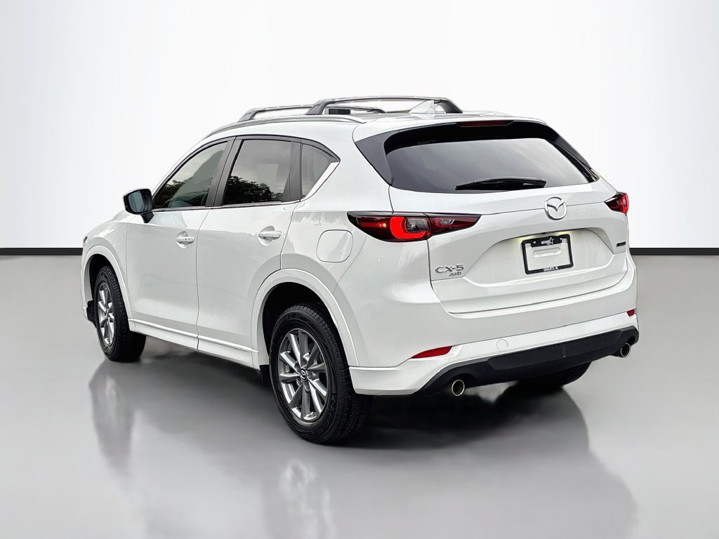 Used 2025 MAZDA CX-5 AWD 2.5 S image 5