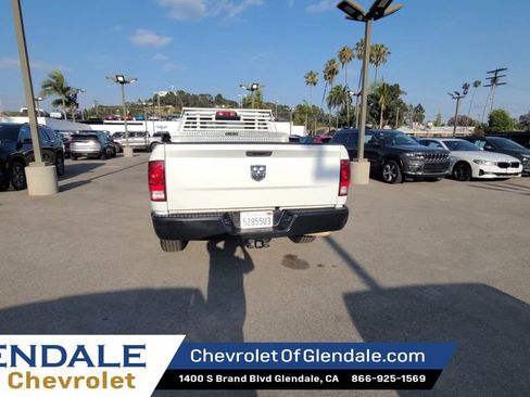 Used 2023 RAM 1500 Tradesman w/ Power & Remote Entry Group RWD image 7