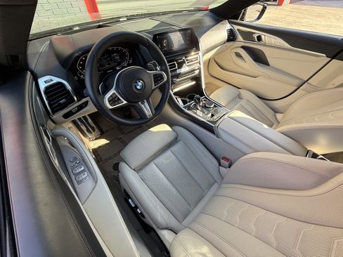 Used 2020 BMW 840i Gran Coupe w/ M Sport Package image 16