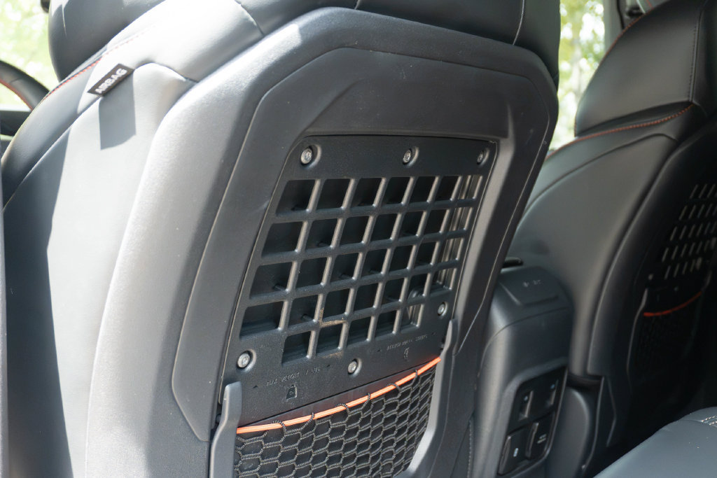 Used 2024 Ford Bronco Raptor w/ Interior Carbon Fiber Pack 6 AWD/4WD image 27