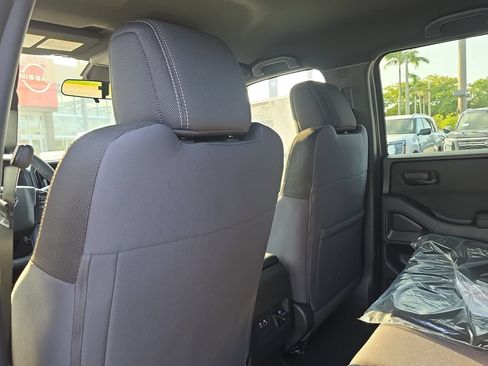 New 2026 Nissan Frontier SV w/ SV Convenience Package RWD image 14