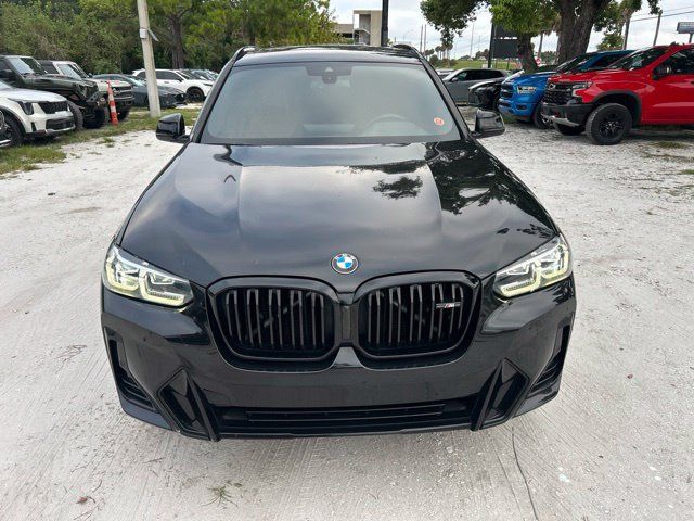 Used 2022 BMW X3 xDrive30i w/ M Sport Package 2 AWD/4WD image 16