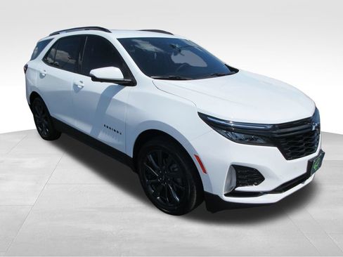 Certified 2024 Chevrolet Equinox RS FWD image 7