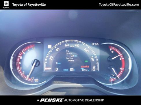 Used 2024 Toyota RAV4 XLE Premium FWD image 8