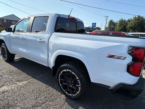 New 2026 Chevrolet Colorado Z71 w/ Technology Package AWD/4WD image 11