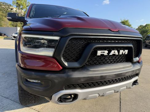 Used 2022 RAM 1500 Rebel w/ Rebel Level 1 Equipment Group AWD/4WD image 9