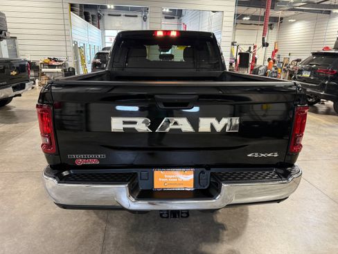 Certified 2026 RAM 2500 Big Horn AWD/4WD image 19
