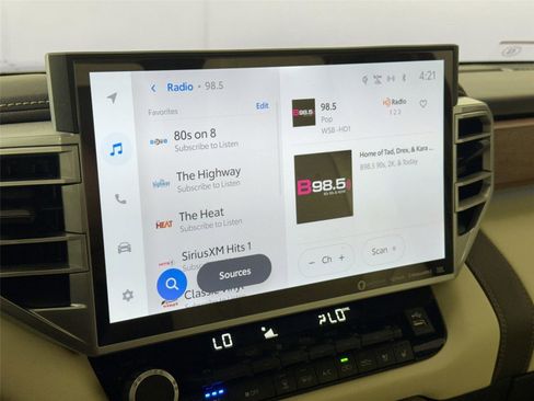 Used 2022 Toyota Tundra 1794 Edition w/ Advanced Package image 25