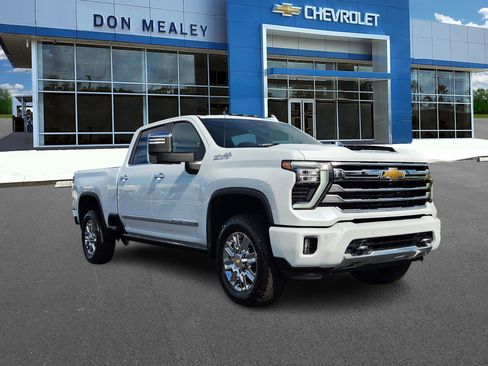 New 2026 Chevrolet Silverado 2500 High Country w/ Technology Package image 1