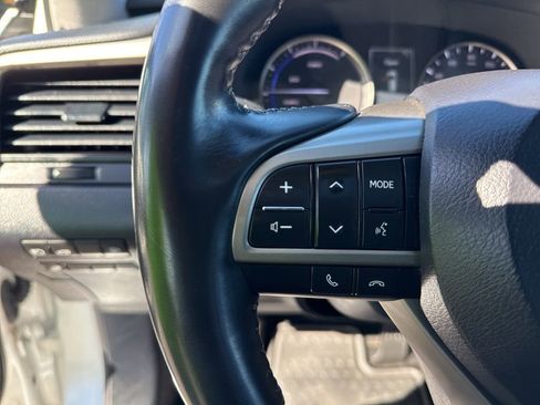 Used 2019 Lexus RX 450h AWD w/ Navigation Package image 11