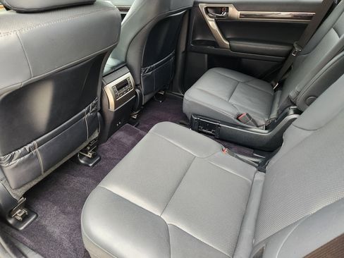 Used 2021 Lexus GX 460 Premium image 32