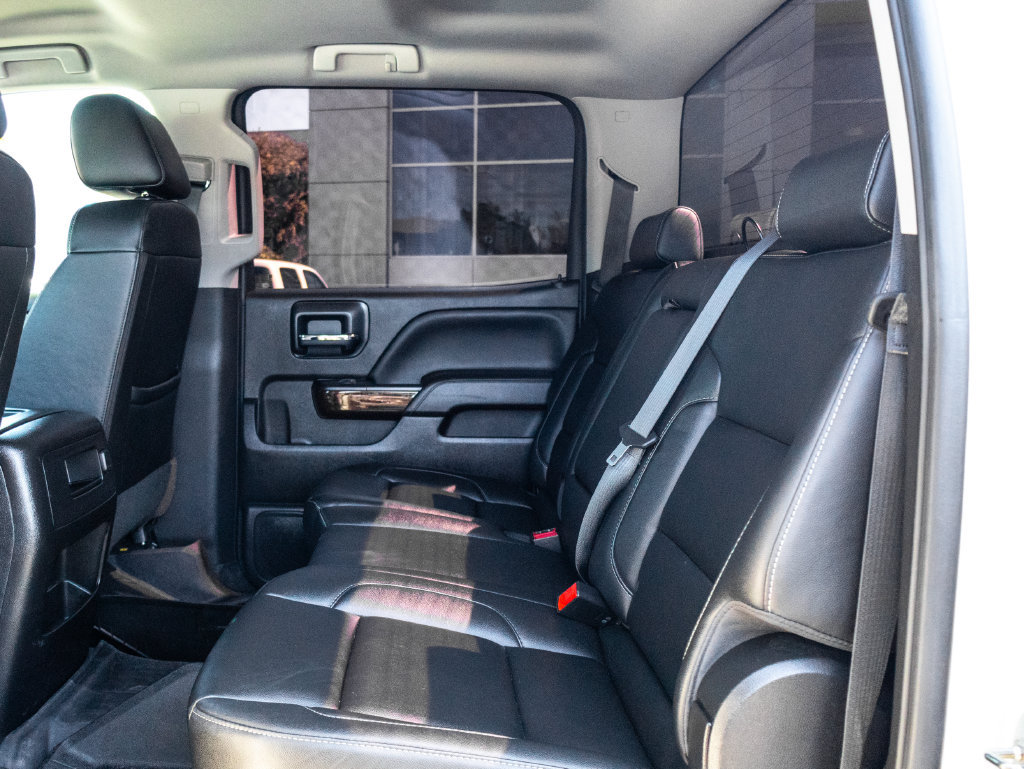 Used 2018 GMC Sierra 1500 SLT w/ Texas SLT Premium Package RWD image 21