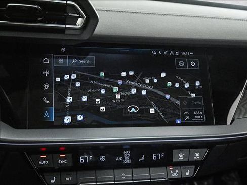 Certified 2025 Audi A3 2.0T Premium Plus w/ Premium Plus Package image 13