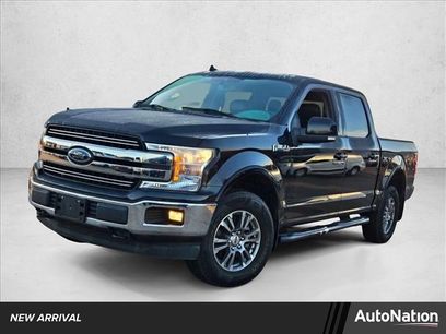 Used 2019 Ford F150 Lariat w/ Trailer Tow Package