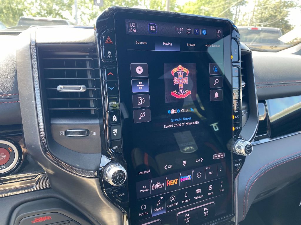 New 2026 RAM 1500 RHO w/ RHO Level 1 Equipment Group AWD/4WD image 48