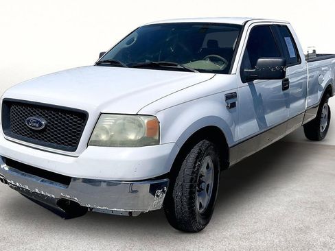 Used 2005 Ford F150 STX RWD image 10