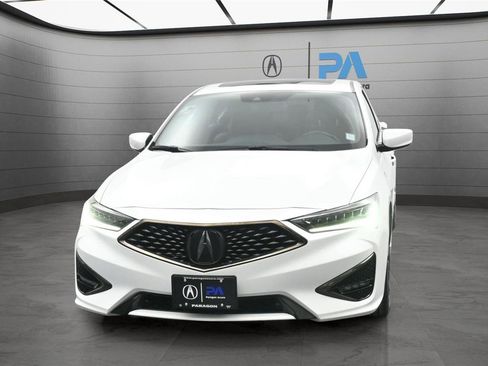 Used 2021 Acura ILX w/Premium w/A-SPEC image 27