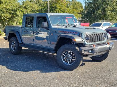 New 2026 Jeep Gladiator Mojave