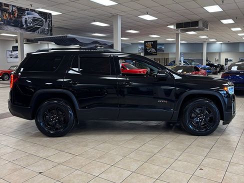Used 2021 GMC Acadia AT4 w/ Trailering Package image 5