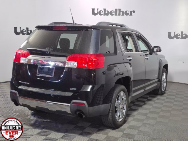 Used 2012 GMC Terrain SLT FWD image 7