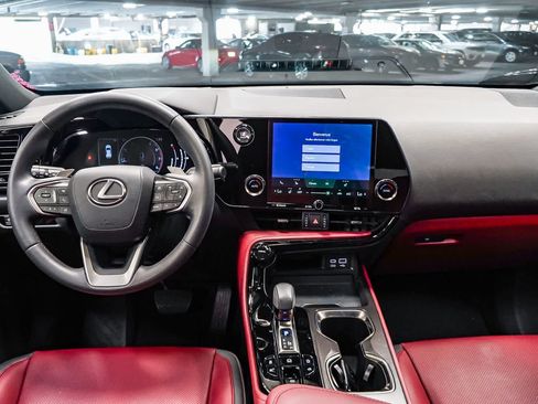 Used 2024 Lexus NX 350 AWD w/ Cold Area Package image 12