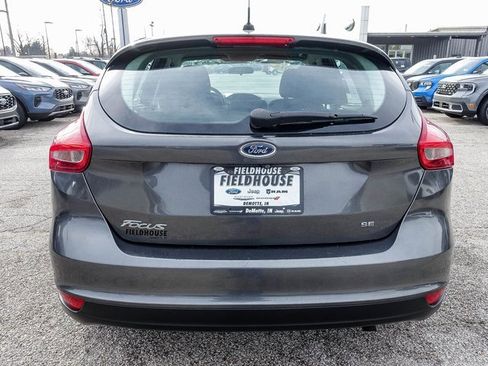 Used 2018 Ford Focus SE w/ SE Winter Package image 14