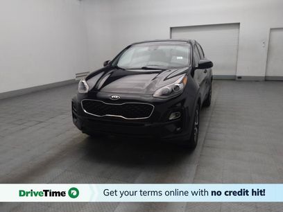 Used 2020 Kia Sportage LX