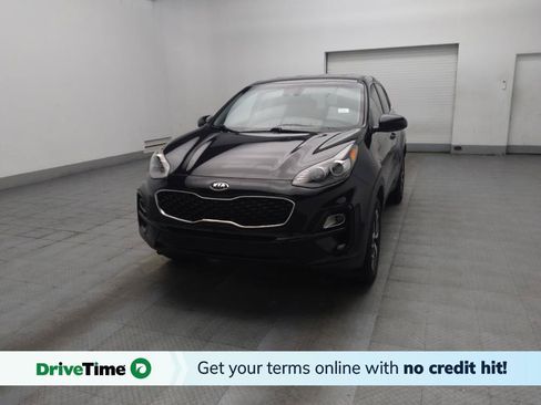 Used 2020 Kia Sportage LX AWD/4WD image 1