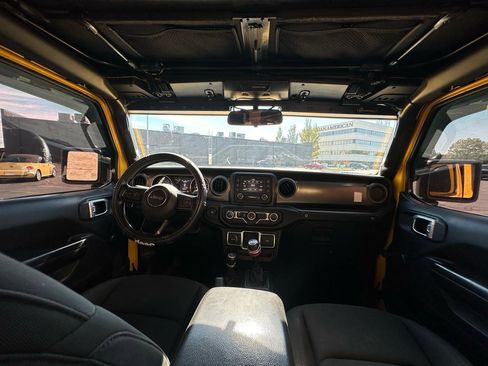 Used 2019 Jeep Wrangler Unlimited Sport image 13