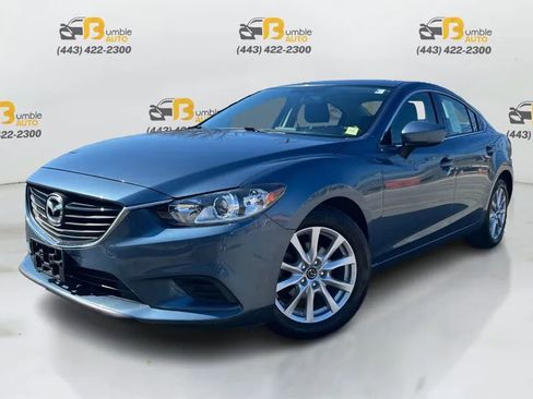 Used 2017 MAZDA MAZDA6 Sport image 1