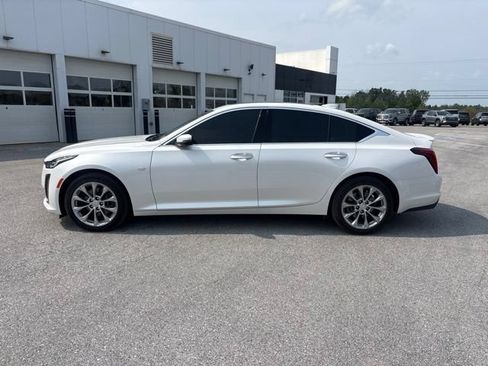 Used 2024 Cadillac CT5 Premium Luxury w/ Climate Package AWD/4WD image 2