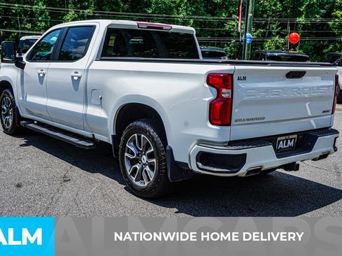 Used 2022 Chevrolet Silverado 1500 RST AWD/4WD image 5
