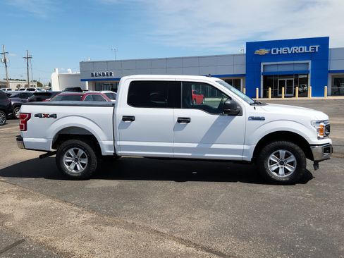 Used 2020 Ford F150 XLT image 5