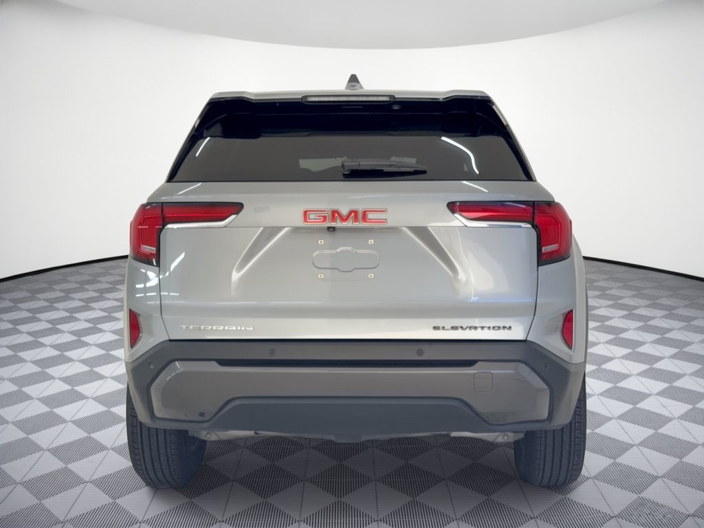 Used 2025 GMC Terrain Elevation FWD image 11