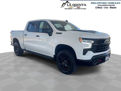 Used 2023 Chevrolet Silverado 1500 LT Trail Boss w/ Convenience Package II AWD/4WD image 1