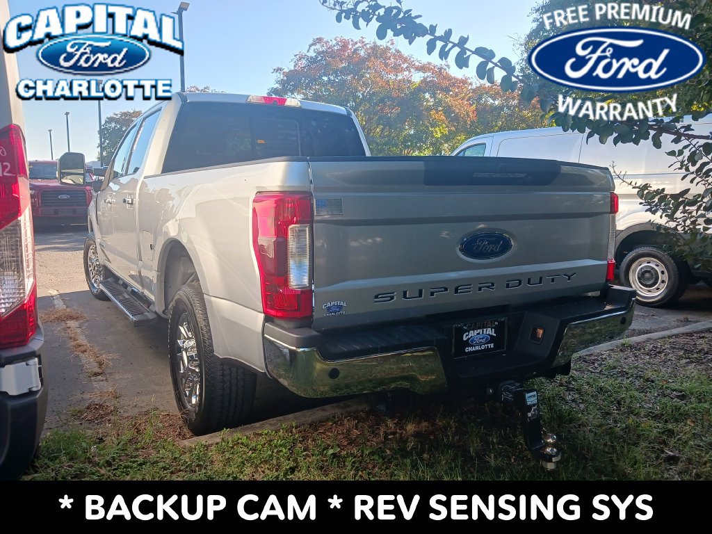 Used 2018 Ford F250 Lariat w/ Lariat Ultimate Package RWD image 6